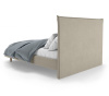 Спальное место 140х200, без подъемного механизма, ткань Инфинити Humus