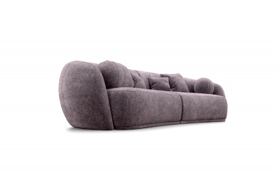 Диван, набор 100, без вставки, ткань Alpina Cashmere