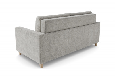 Диван-кровать, ширина 160 см, ткань Limber Angora